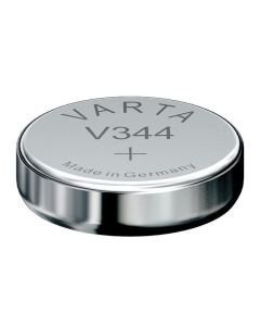 Varta Knopfzelle V344 10 Stück