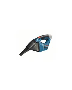 Bosch Professional Akku-Handsauger GAS 12V Solo Blau/Schwarz