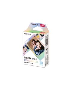 Fujifilm Sofortbildfilm Instax Mini Mermaid Tail 10 Blatt