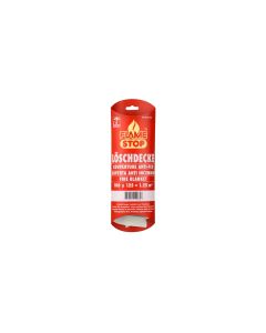 Mentrex Löschdecke FlameStop 100 x 125 cm