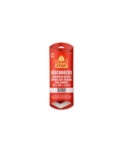 Mentrex Löschdecke FlameStop 125 x 180 cm