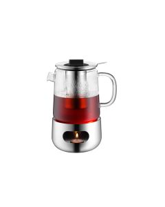 WMF Tee-Set SensiTea 1.3 l, Transparent