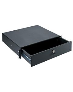K&M Rackschublade 491/2 2 HE