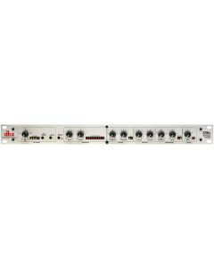 DBX Mikrofon-Vorverstärker 286S