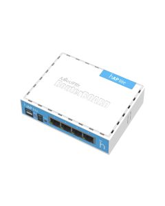 MikroTik Router RB941-2nD, hAP lite