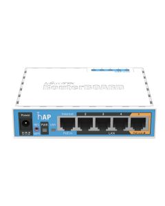 MikroTik Access Point RB951Ui-2nD, HAP