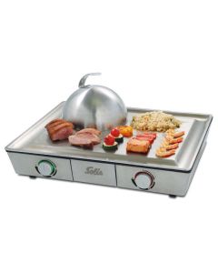 Solis Tischgrill Teppanyaki@Home