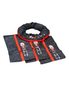 HP Autozubehör Radhülle