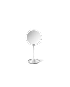 Simplehuman Kosmetikspiegel mit Sensor 12 cm Silber