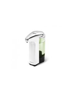 Simplehuman Sensorspender 237 ml, Weiss