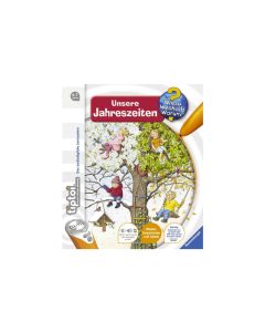 tiptoi Lernbuch Unsere Jahreszeiten