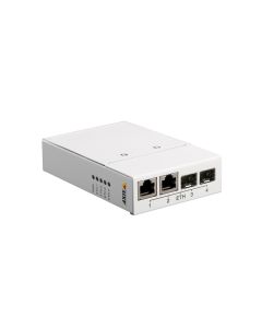 Axis Medienkonverter T8604 Medienkonverter-Switch 12V DC