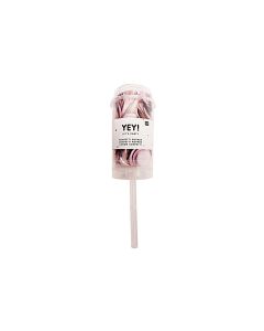 Rico Design Konfettikanone Popper 8 g Rosa