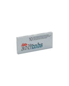 Solis Reinigungstabletten Solitabs 10 Stück