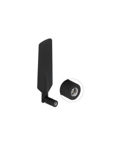 Delock 5G/LTE-Antenne Outdoor, 0.7-4.9Ghz, SMA SMA 3 dBi Rundstrahl