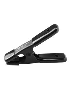 Tether Tools 1 Rock Solid «A» Spring Clamp Black
