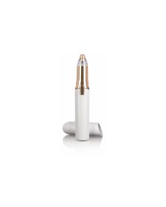 VITALmaxx Präzisionstrimmer Perfect Shave Augenbrauen