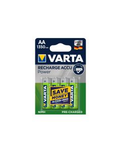 Varta Akku 4x AA 1350 mAh 1350 mAh