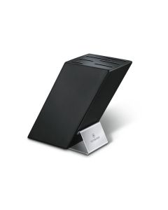 Victorinox Messerblock Swiss Modern Schwarz