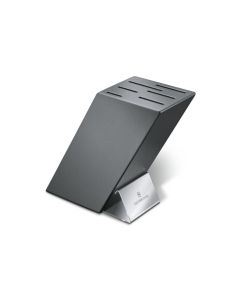 Victorinox Messerblock Swiss Modern Grau