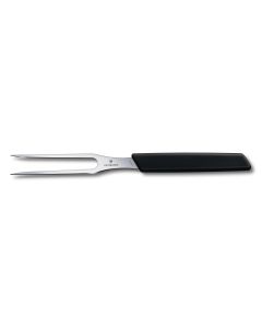 Victorinox Tranchiergabel Swiss Modern Schwarz