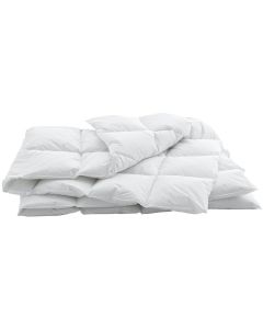 Billerbeck Duvet Bellatola Medium Karo-Duvet, 240 x 240 cm