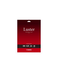 Canon Fotopapier LU-101 A4 260 g/m² 20 Stück