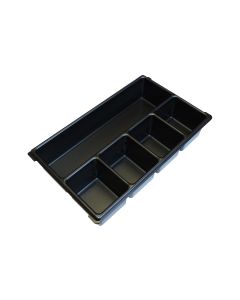 L-BOXX Kleinteileeinsatz XL-Boxx mit 5 Mulden