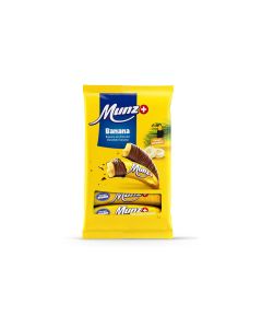 Munz Riegel Banana 7 x 19 g