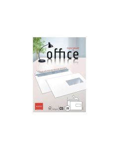 ELCO Couvert Office C5 mit Fenster rechts, 25 Stück