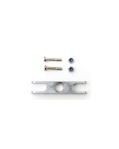 Aeronaut Mittelstück 47 mm Aluminium
