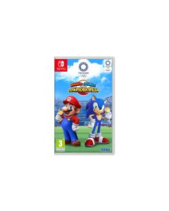Nintendo Mario&Sonic bei den Olympischen Spielen Tokyo 2020