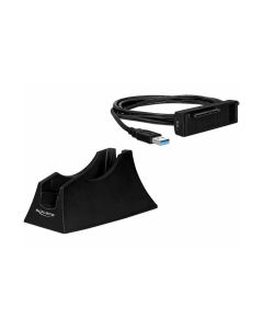 Delock Dockingsstation für 1x SATA-HDD, USB 3.0