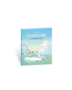 NordSüdVerlag Bilderbuch Kleiner Eisbär- Lars, komm bald wieder!