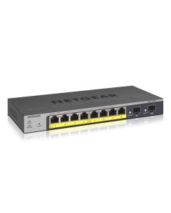 Netgear PoE+ Switch GS110TPv3 8 Port