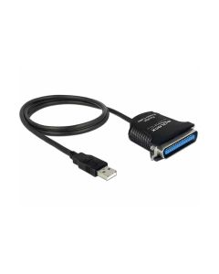 Delock Adapterkabel USB - Parallel Centronics