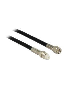 Delock Antennenkabel FME zu SMA, 10 m