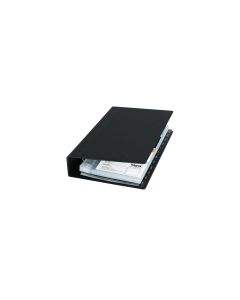 Sigel Visitenkartenbuch A - Z 200 Stück