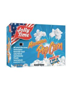 Jolly Time Pop Corn Nature Mikrowelle 300 g