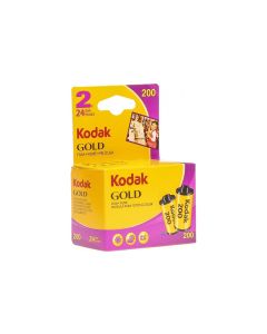 Kodak Analogfilm Gold 135/24 2er-Pack