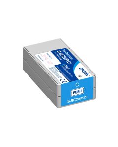 Epson Tinte SJIC22P Cyan