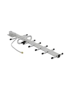 Delock Antenne 12569 SMA 10 dBi Richtstrahl
