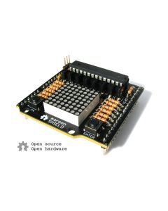 Nicai Systems Bausatz SHIELD LED-Matrix