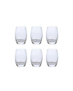 Arcoroc Trinkglas Malea 300 ml, 6 Stück, Transparent