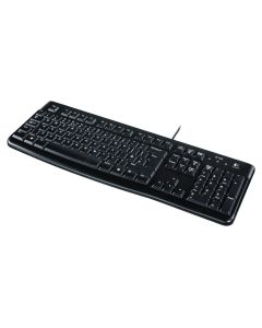 Logitech Tastatur K120 Business FR-Layout