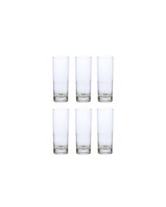 Arcoroc Trinkglas Islande 360 ml, 6 Stück, Transparent
