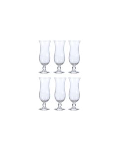 Arcoroc Cocktailglas Hurricane 440 ml, 6 Stück, Transparent