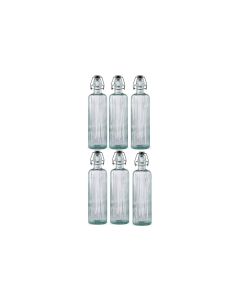 Bitz Einmachflasche Kusintha 750 ml, 6 Stück, Grün