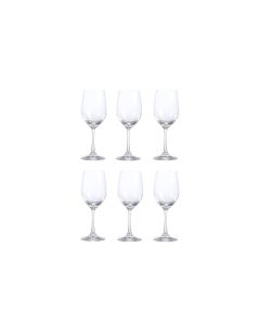 Spiegelau Weissweinglas Vino Grande 310 ml, 6 Stück, Transparent