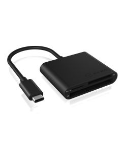ICY BOX Card Reader Extern IB-CR301-C3